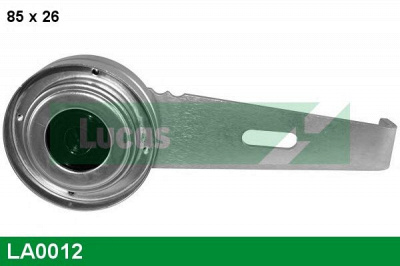 LUCAS ENGINE DRIVE la0012 -  Натяжной ролик, поликлиновой  ремень
